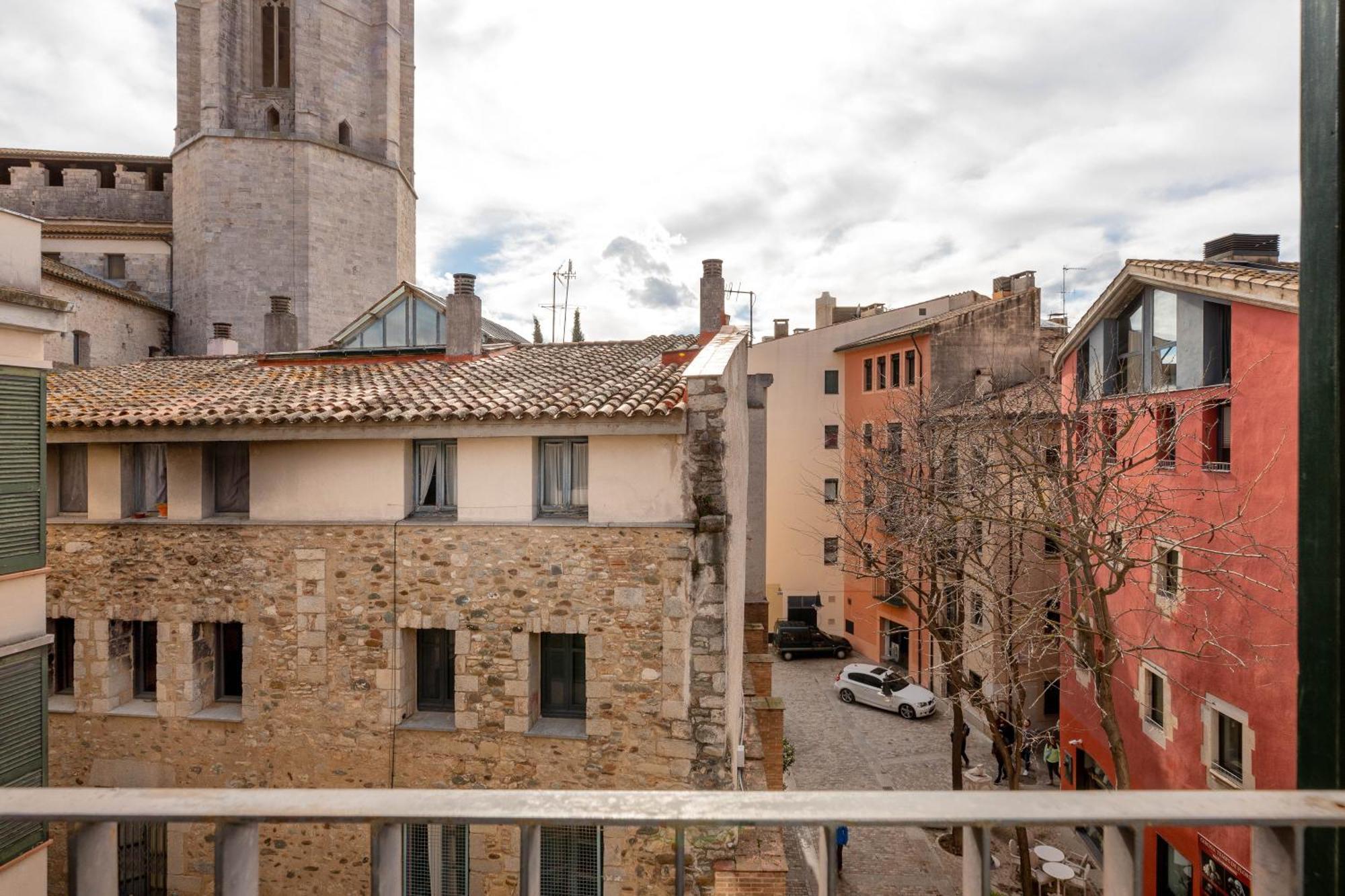 Flateli Pou Rodo 3 Lejlighed Girona Eksteriør billede